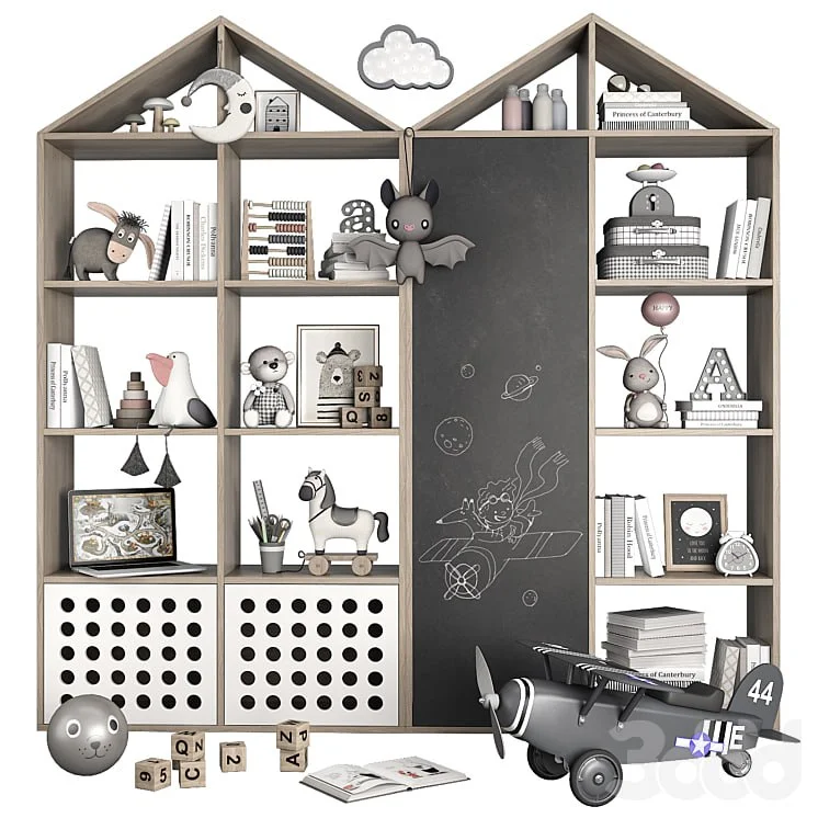 Children room decor 2